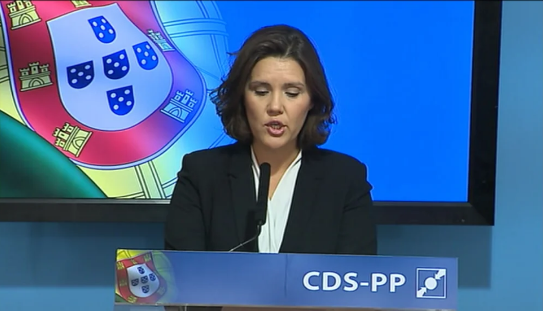 Moção de censura do CDS-PP