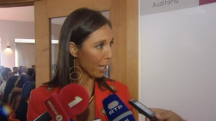 Declarações de Ana Rita Cavaco