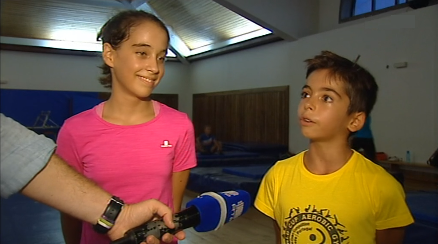 Campeonato da Europa da Ginástica Aeróbica