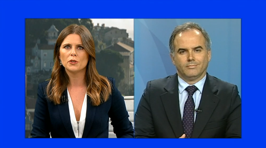 Entrevista a Alexandre Lourenço