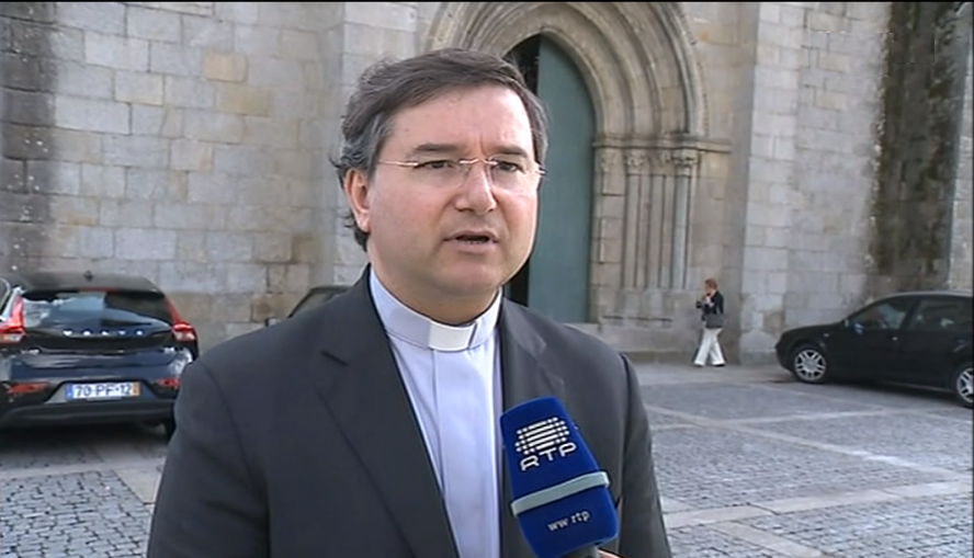 Velório de Dom Manuel Martins