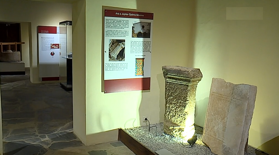 Descoberto altar a Júpiter em Ammaia