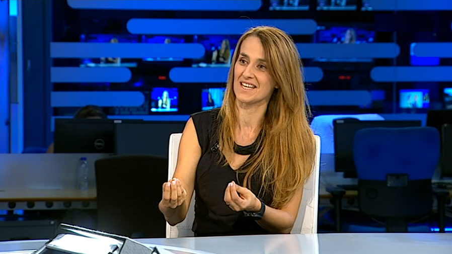 Entrevista a Ana Maria Gomes