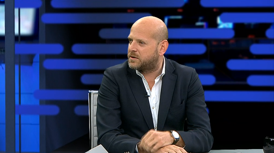 Entrevista a André Jacques