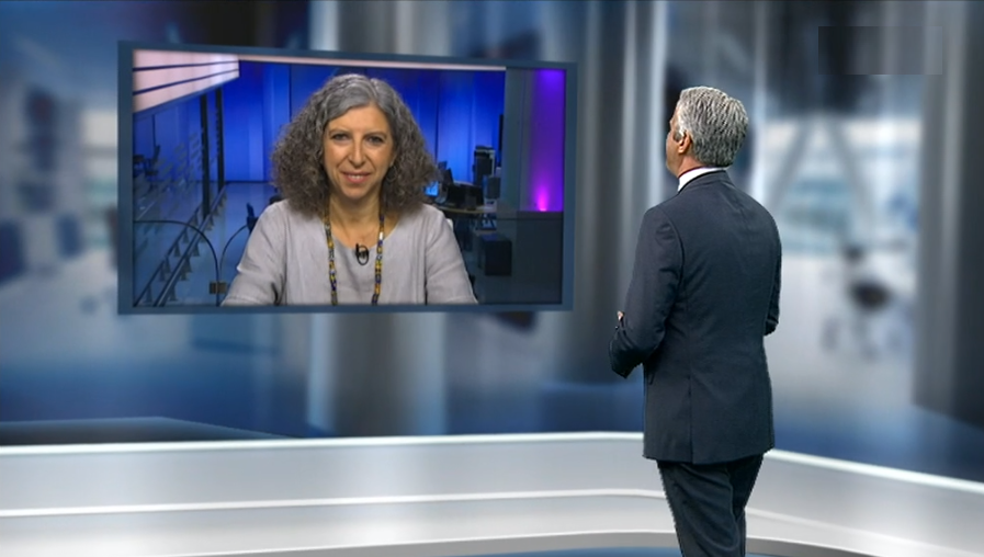 Entrevista a Antónia Pedroso Lima