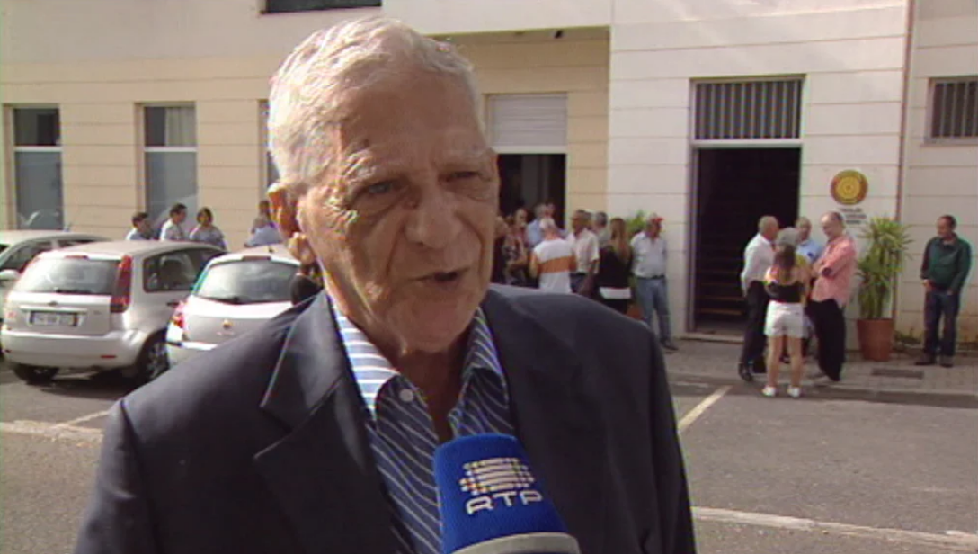 Abertura da sede regional da Associação Anti-Alcoólica da Madeira