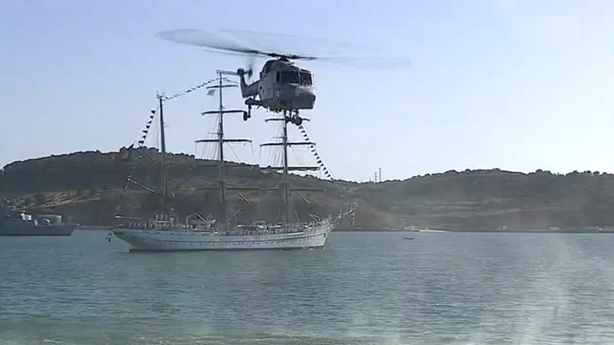 100 anos da Aviação Naval