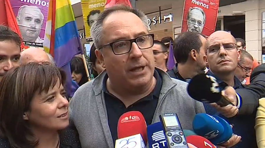 Autárquicas 2017: Campanha do BE em Lisboa e Porto