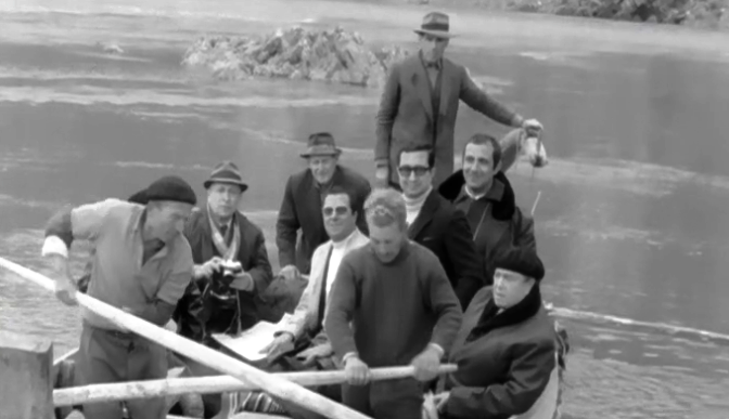 Douro, Pequena Aventura