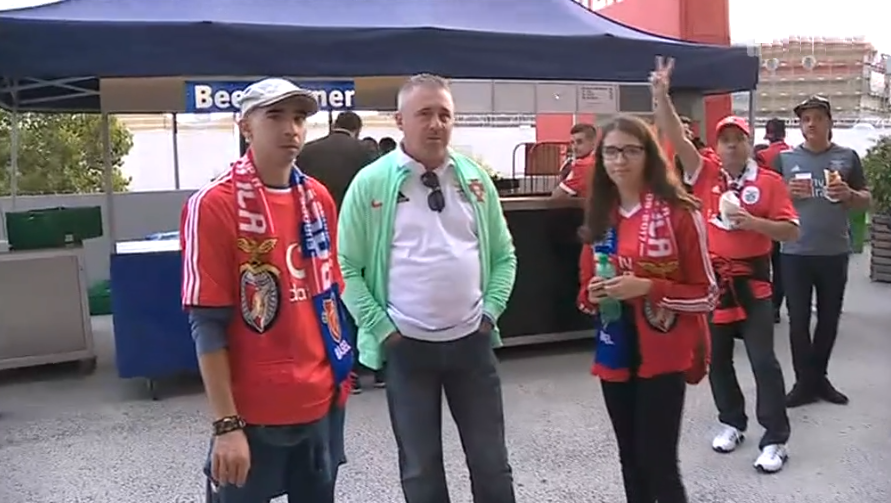 Futebol: Antevisão Basileia vs Benfica