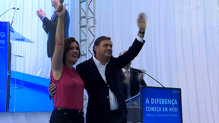 Autárquicas 2017: Campanha eleitoral do CDS-PP