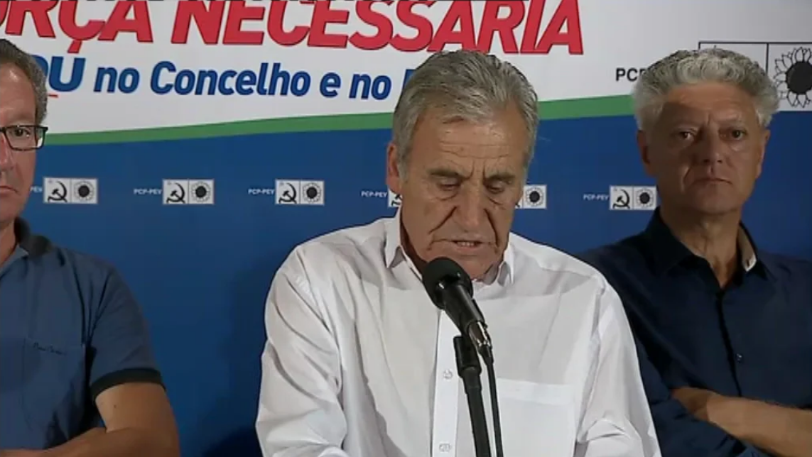 Autárquicas 2017: Campanha eleitoral do CDU