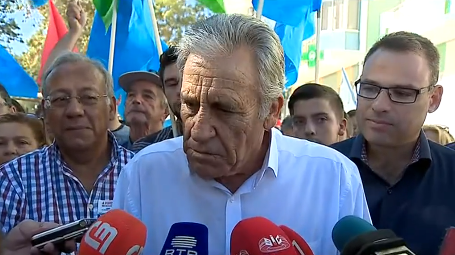 Autárquicas 2017: Campanha eleitoral da CDU