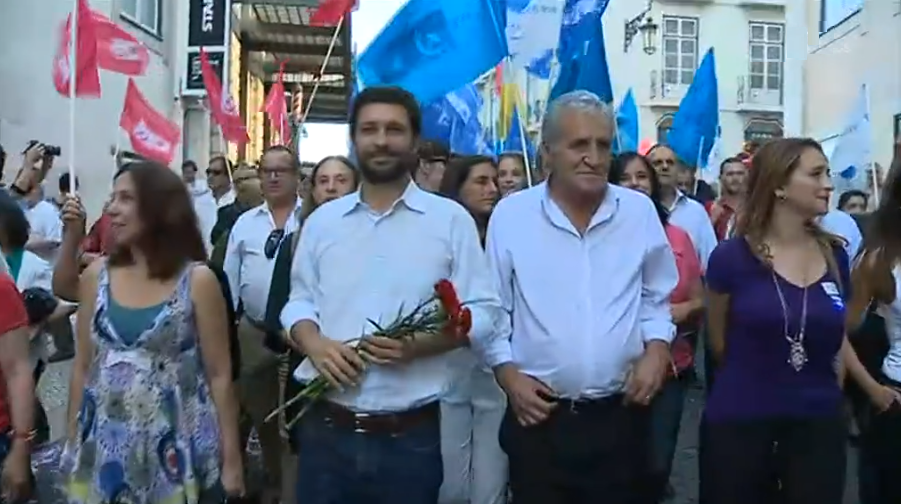 Autárquicas 2017: Campanha eleitoral da CDU