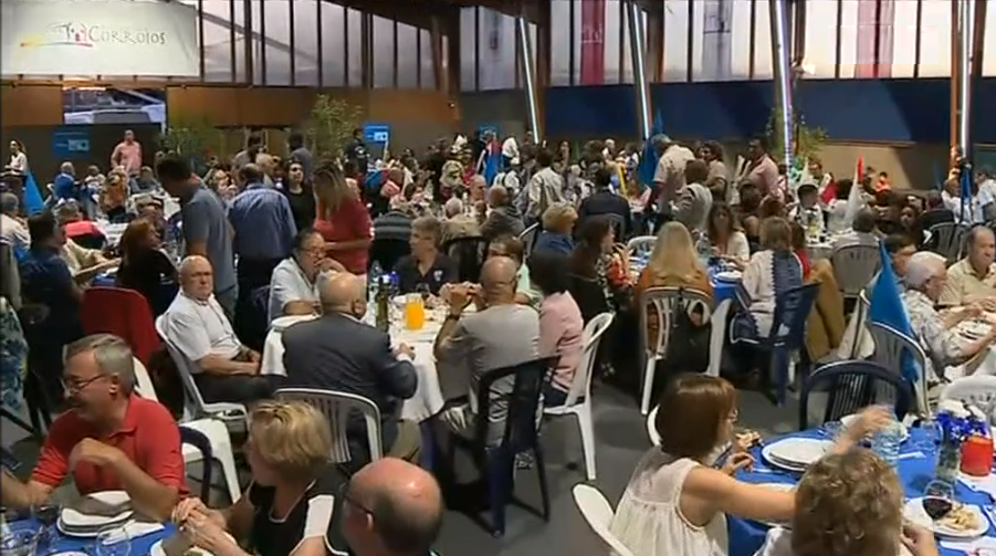 Autárquicas 2017: Jerónimo de Sousa em Corroios