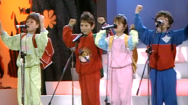 7º Festival da Canção Infantil da Madeira 1988 – Parte I