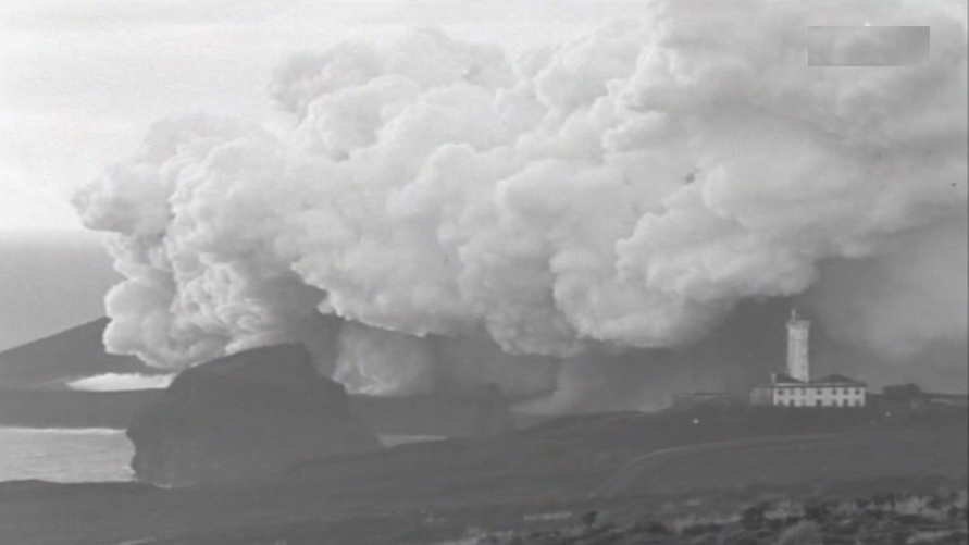 Último faroleiro dos Capelinhos