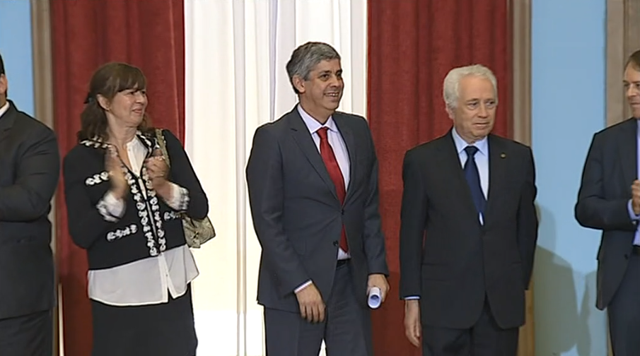 Polémica com Carlos Costa