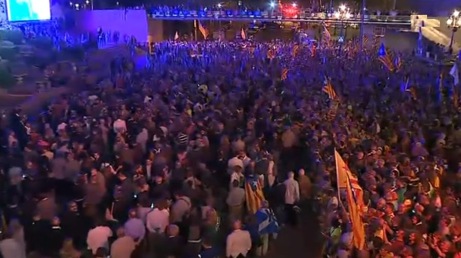 Referendo pela independência da Catalunha