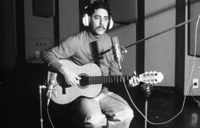 Chico Buarque canta “Tanto Mar”