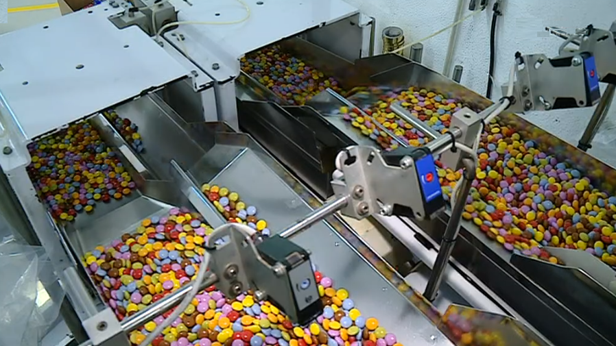 Fábrica de Chocolate em Vila do Conde