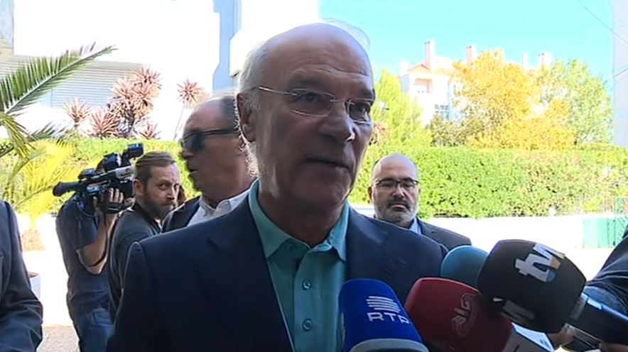 Reunião da Concertação Social