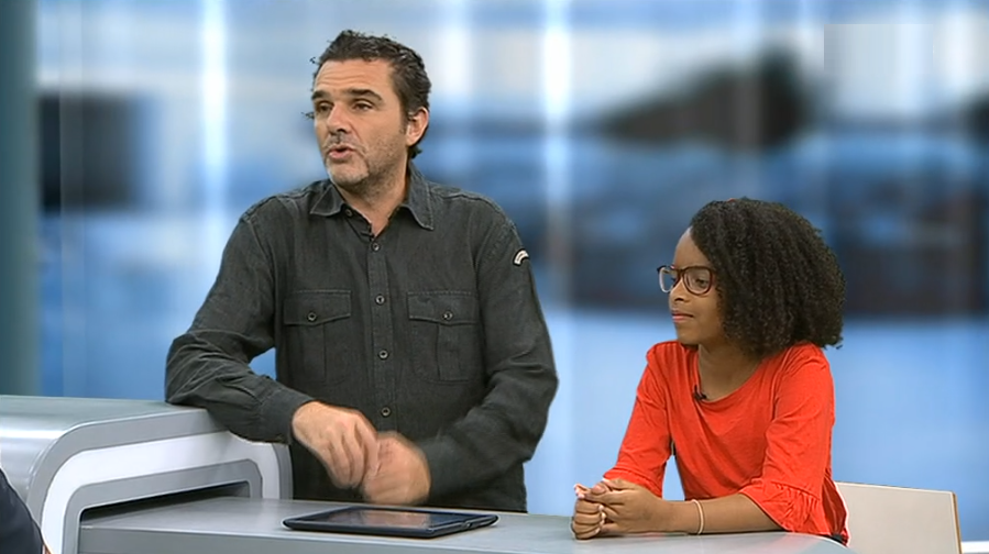 Entrevista a Jorge Prendas e Luna