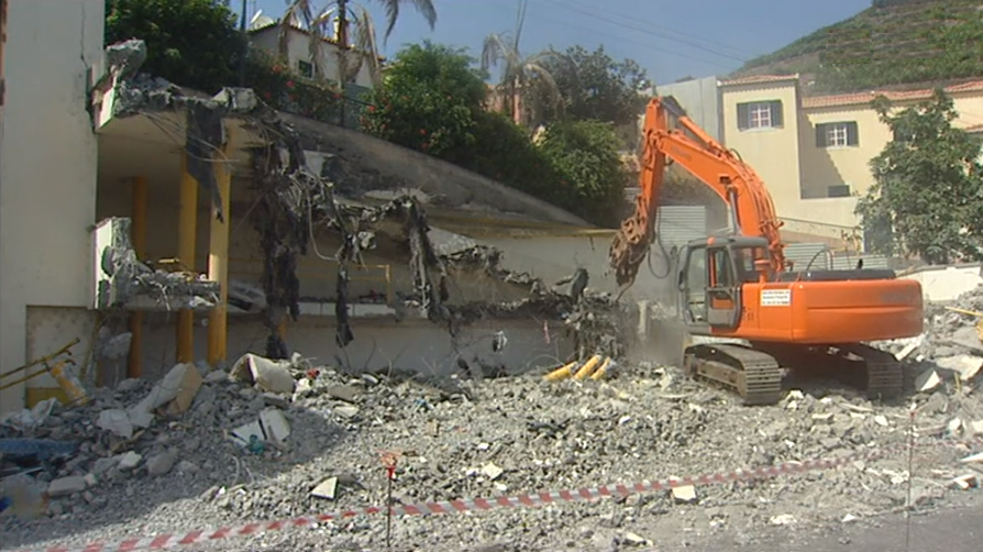 Novo hotel Pestana em Câmara de Lobos
