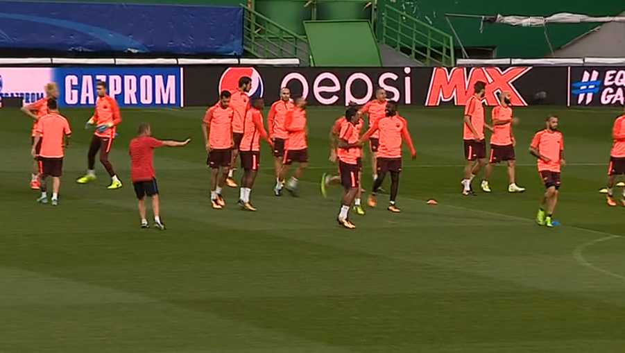 Futebol: Antevisão Sporting vs Barcelona