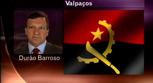 Entrevista a Durão Barroso