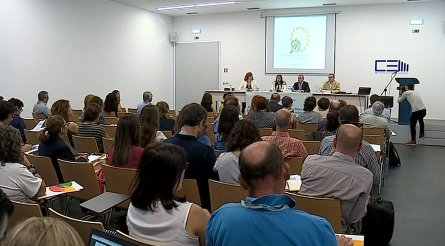 Encontro sobre plantas aromáticas