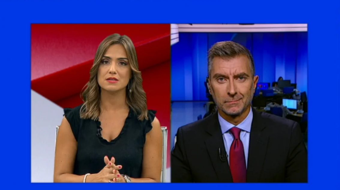 Entrevista a José Fontes e a Manuel Carvalho