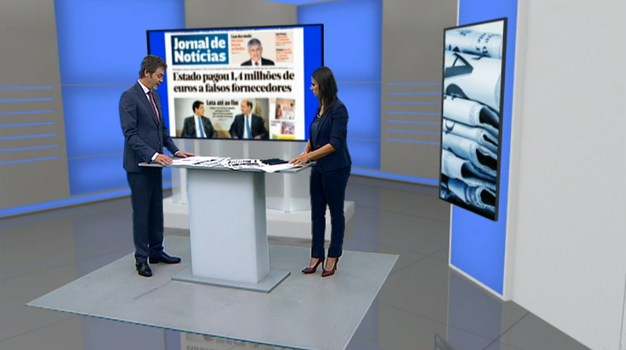 Entrevista a Luís Andrade