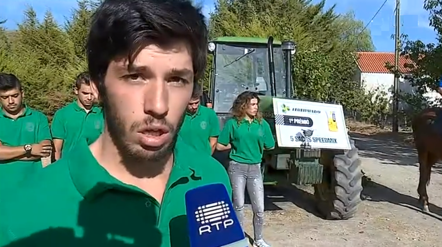 Escola Profissional Agrícola da Quinta da Lageosa