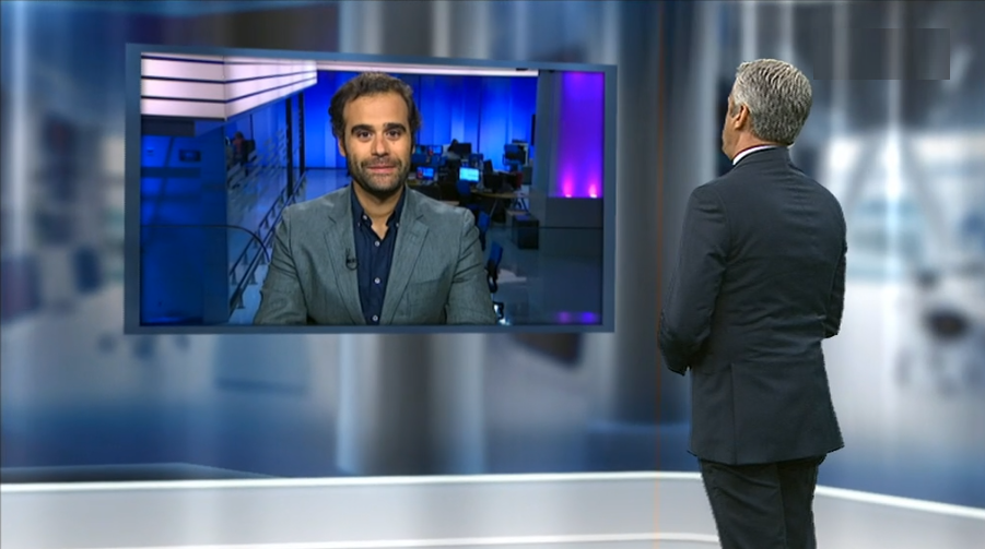 Entrevista a Felipe Pathé Duarte