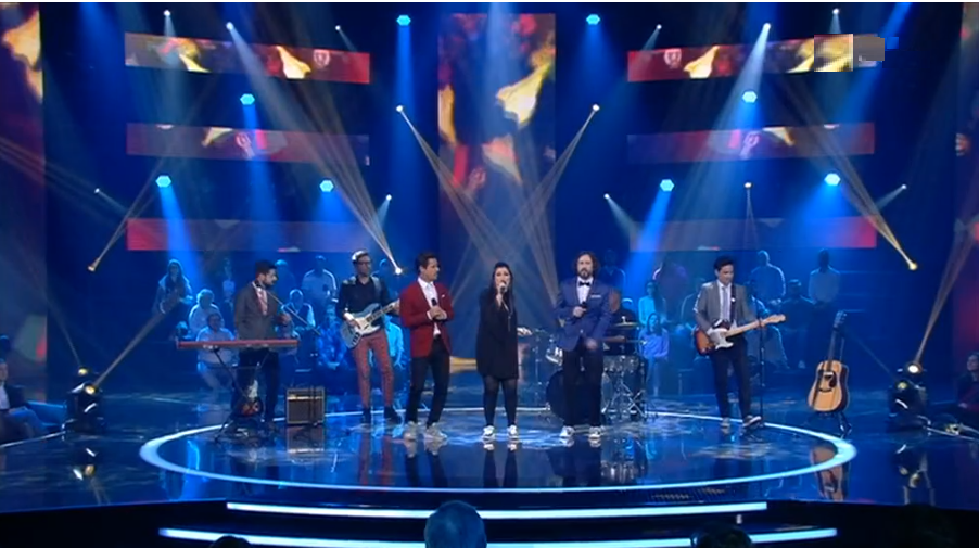 Festival da Canção 2018 – 1ª Semifinal – Parte II
