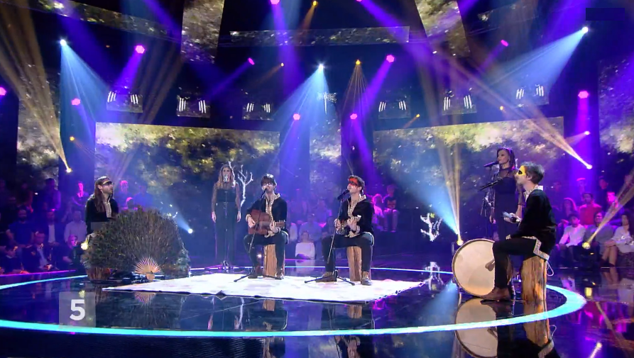 Festival da Canção 2019 – 2ª Semifinal – Parte I