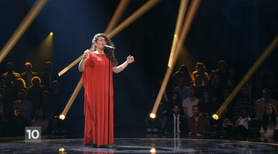 Festival da Canção 2018 – 2ª Semifinal – Parte I