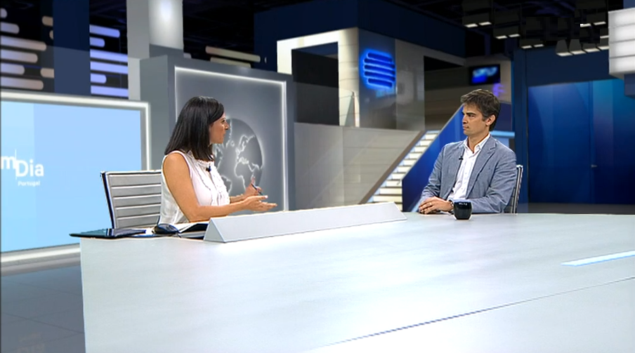 Entrevista a Frederico Fernandes