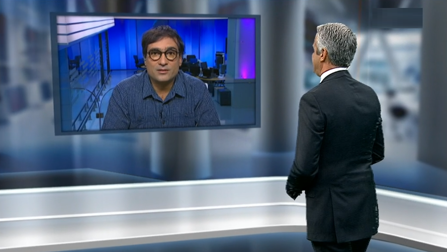 Entrevista a Gonçalo Riscado