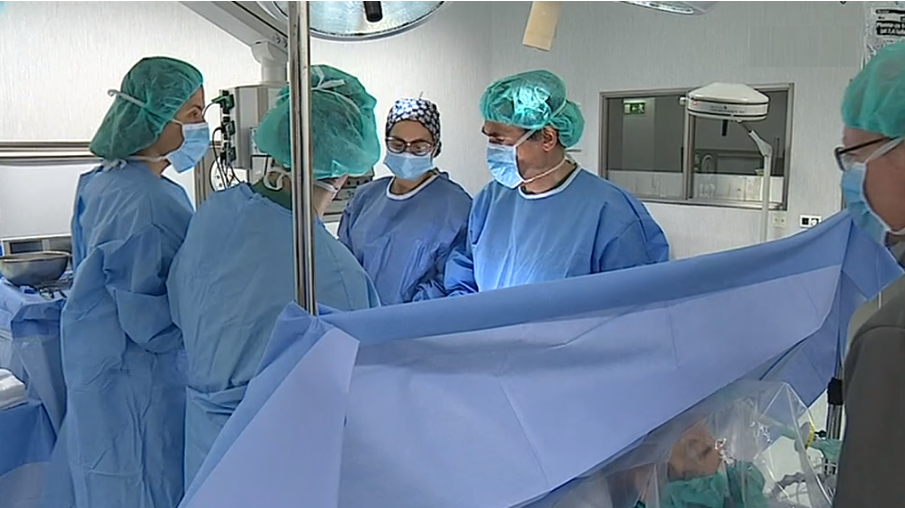 Greve no Sector da Saúde