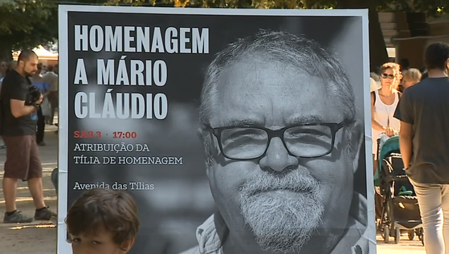 Mário Cláudio distinguido