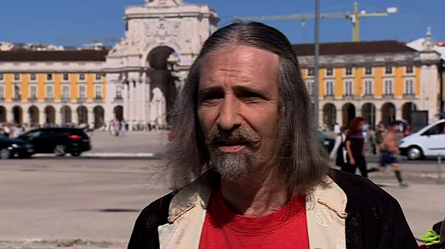 Novo disco de Júlio Pereira