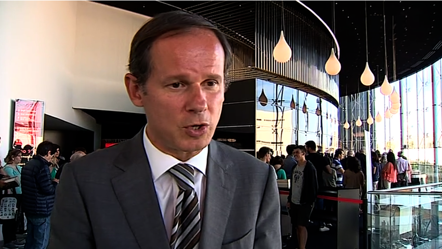 Apresentação do livro “Reino do Meio”