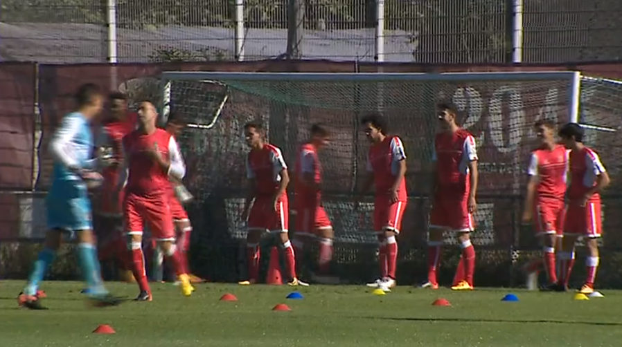 Futebol: Sporting de Braga vs BasakSehir