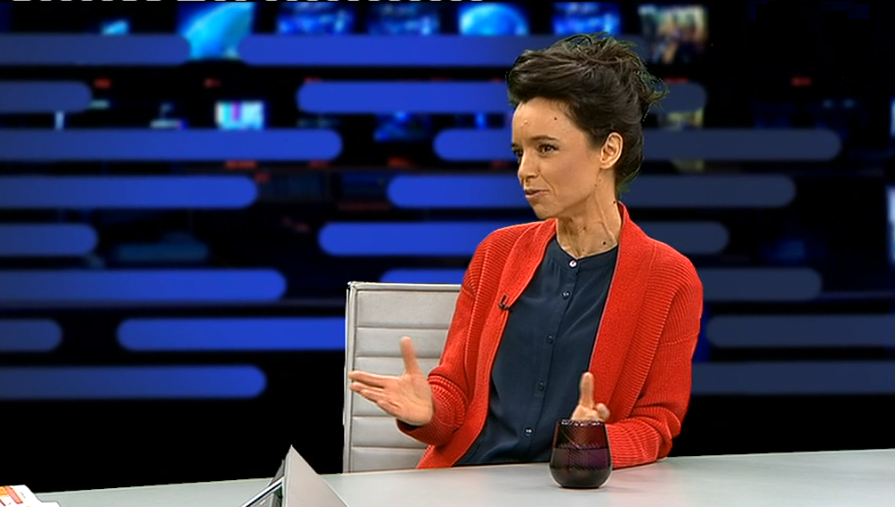 Entrevista a Katia Andrade