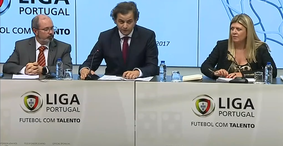 Futebol: Assembleia Geral Extraordinária da Liga de Clubes