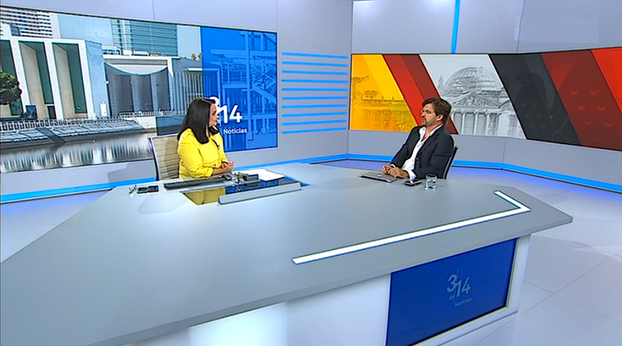 Entrevista a Miguel Szymanski