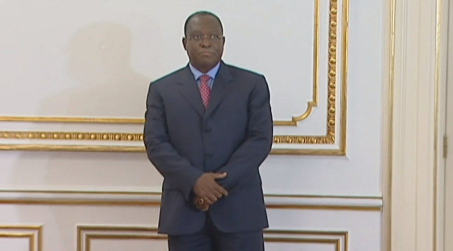 Imunidade de Manuel Vicente