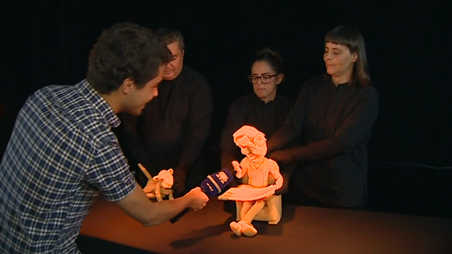 Festival de Marionetas e Fantoches